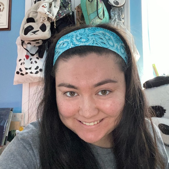 Bandana headband - Picture 2 of 2